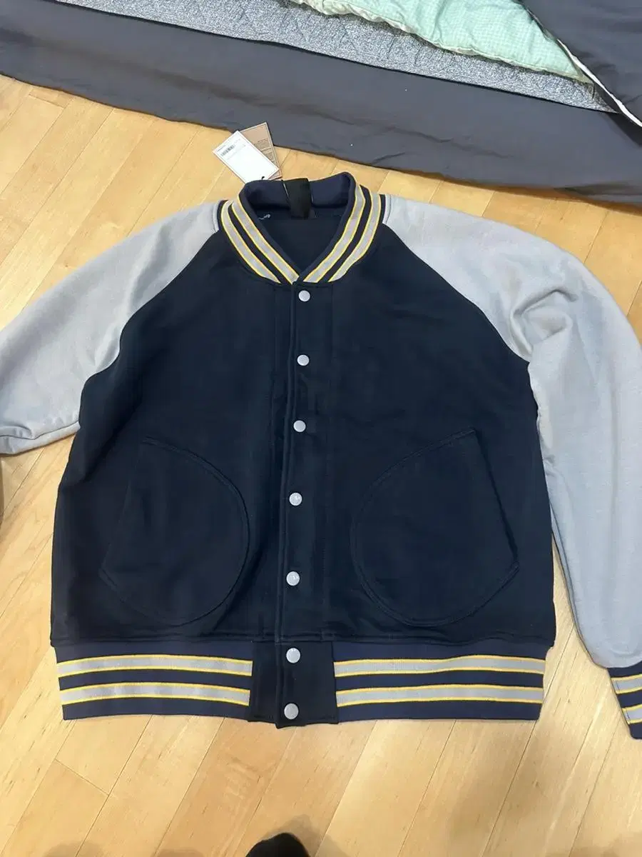 Prismworks Varsity Jacket L