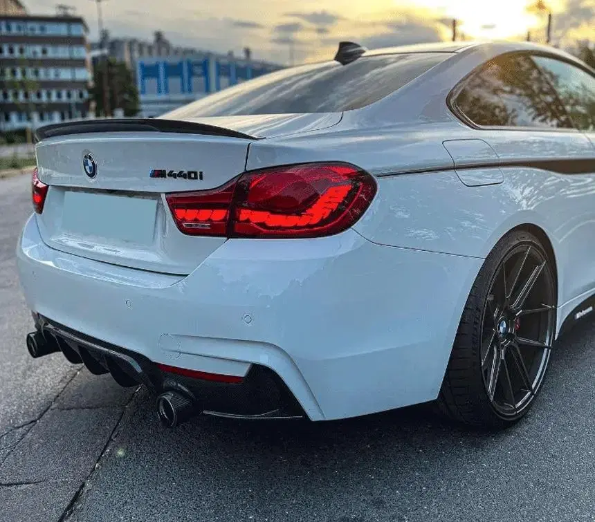 BMW 4시리즈 F32 F33 F36 M4 F82 F83 카본 스포일러