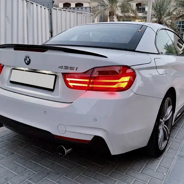 BMW 4시리즈 F32 F33 F36 M4 F82 F83 카본 스포일러