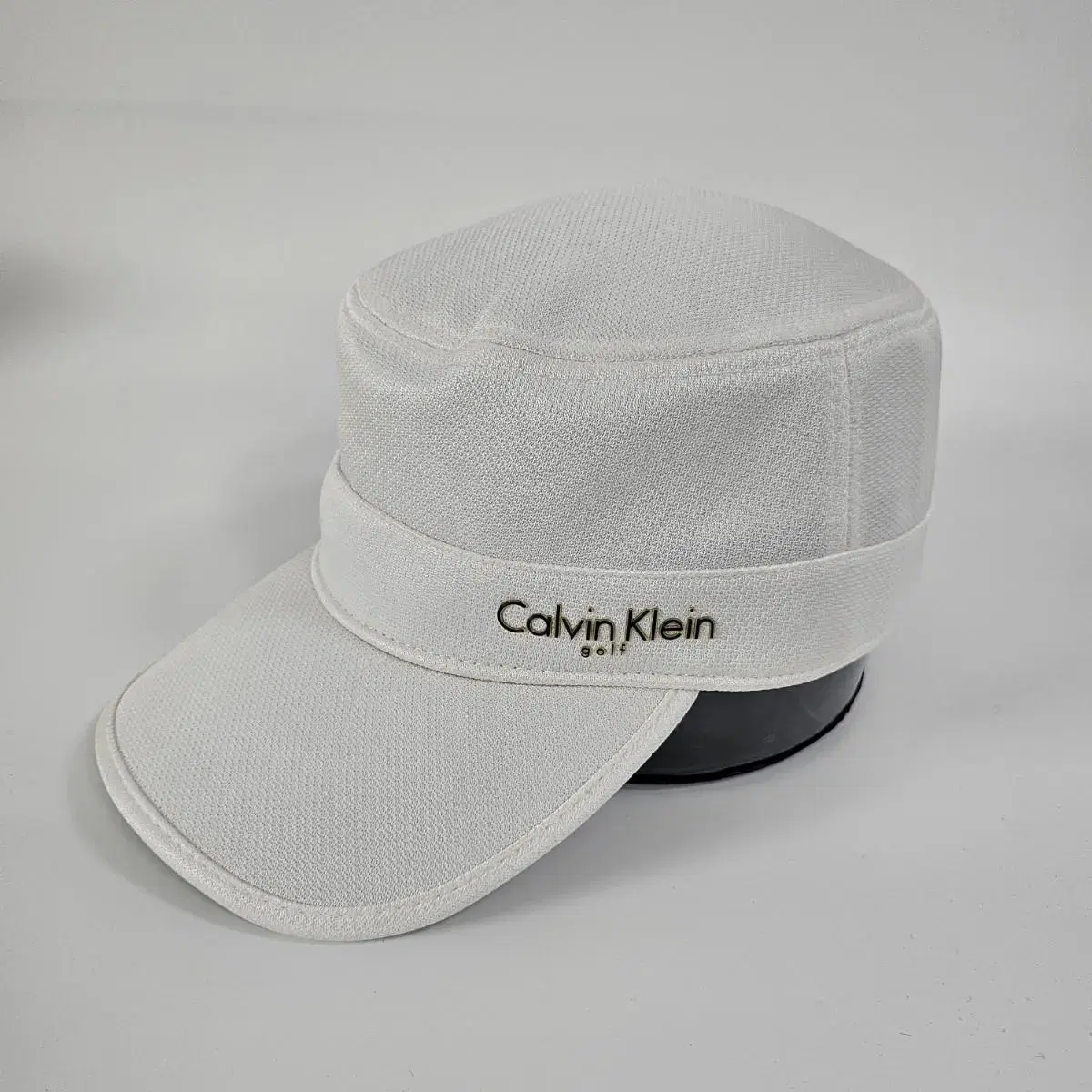 calvin klein golf mesh cap