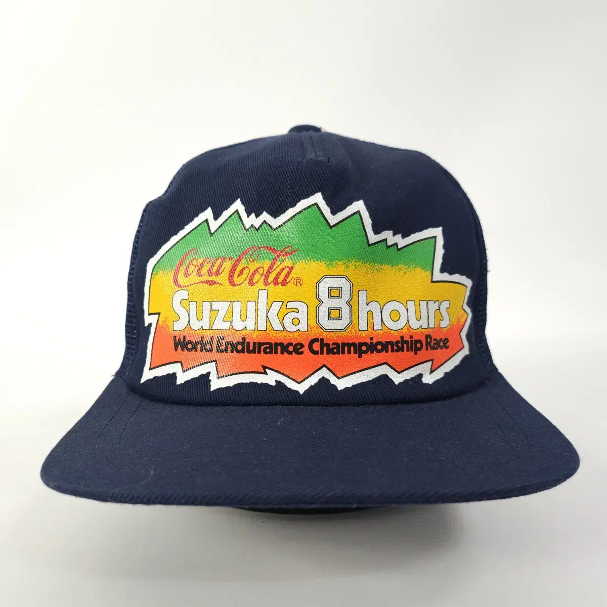 suzuka 8 hours coca cola snapback