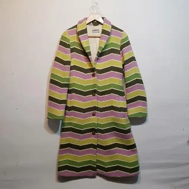 MISSONI 미쏘니 울 코트