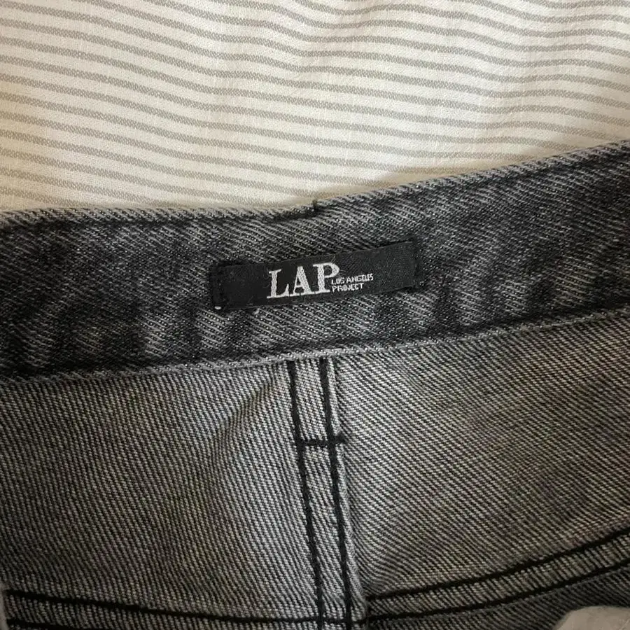 LAP 데님팬츠 M