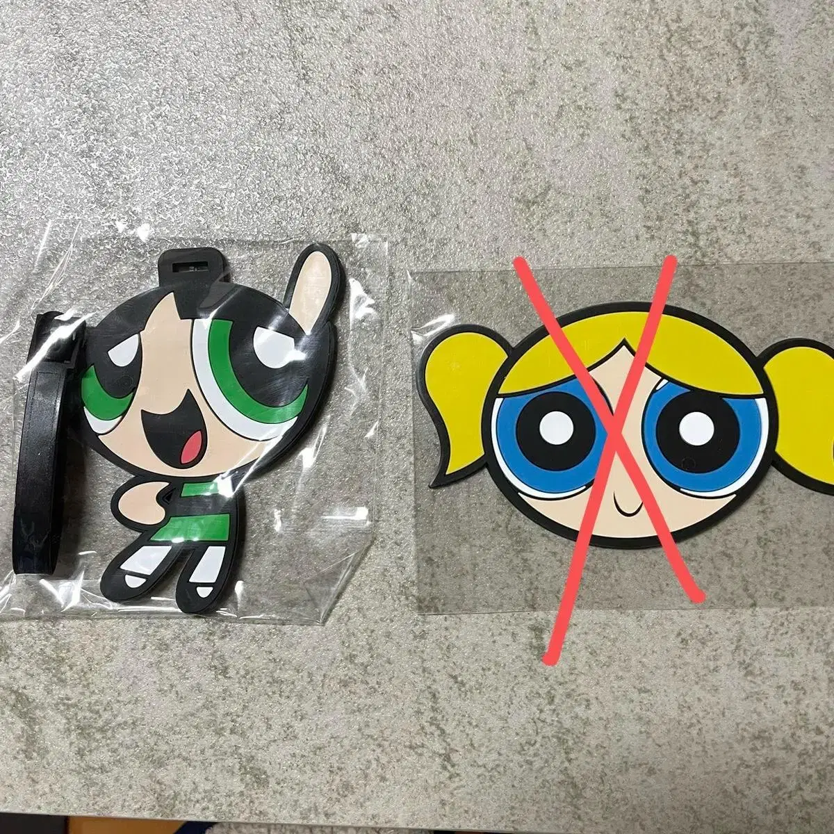 [REDUCED PRICE] I'm selling brand new Powerpuff Girls merchandise:)