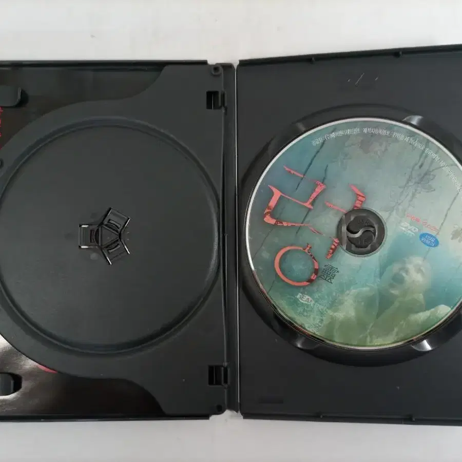 DVD/령(2CD)