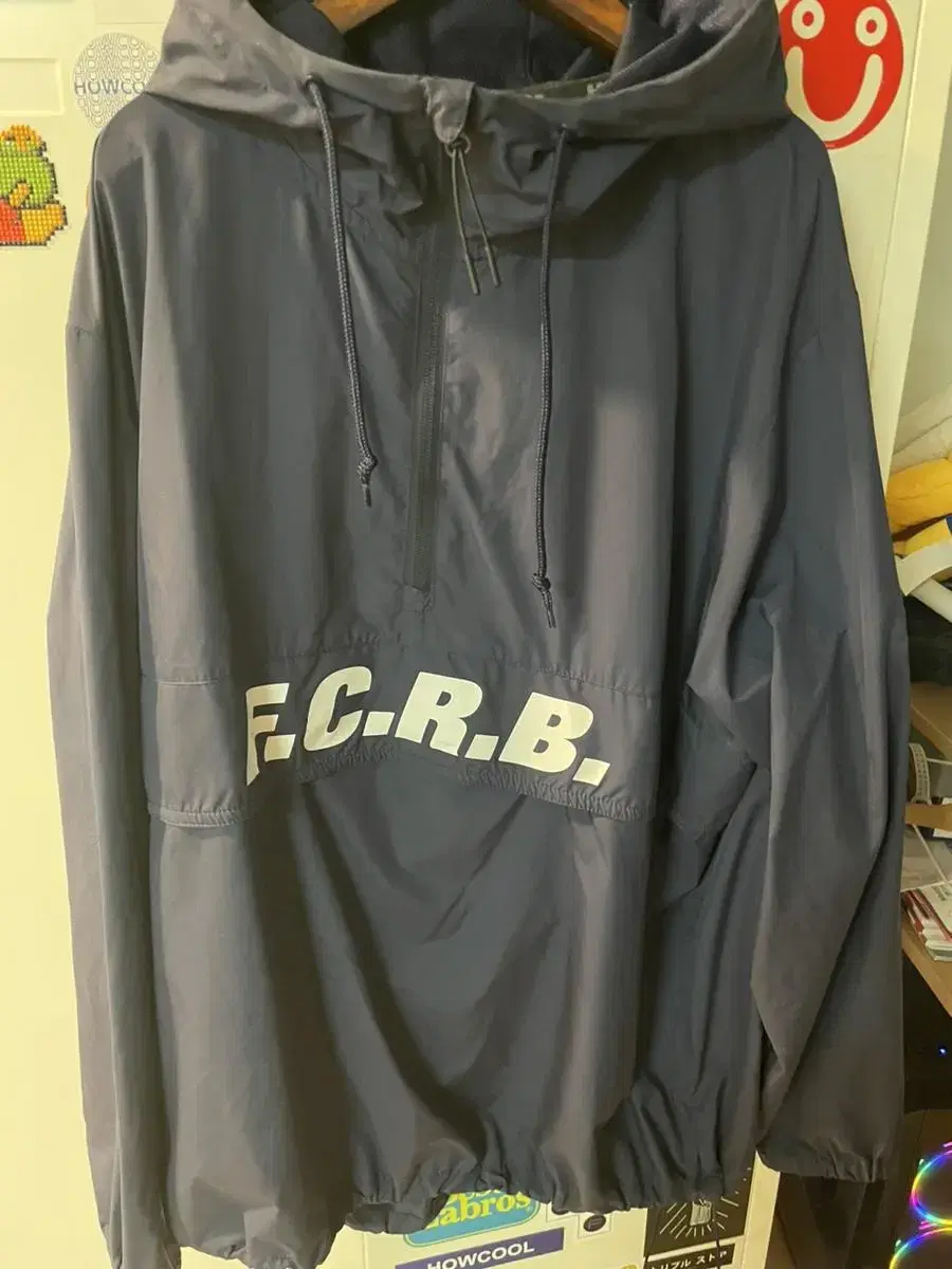 Softnet F.C.R.B Anorak