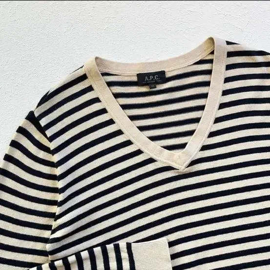 Apothecary Stripe Knit