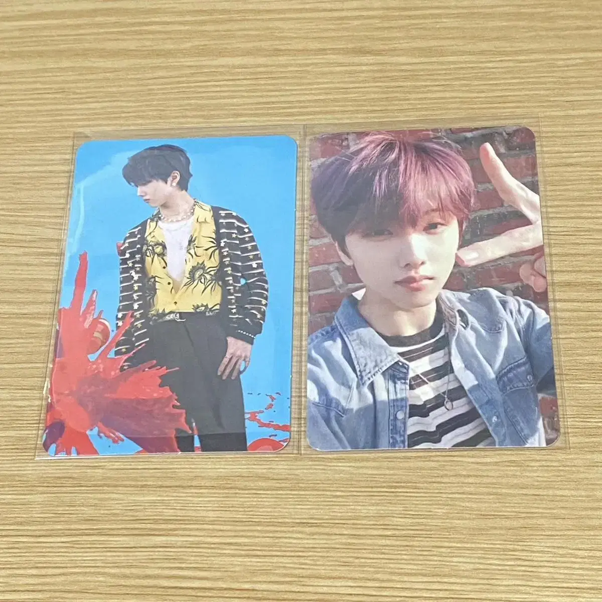 Flavor Jewel AR jisung photocard bulk WTS