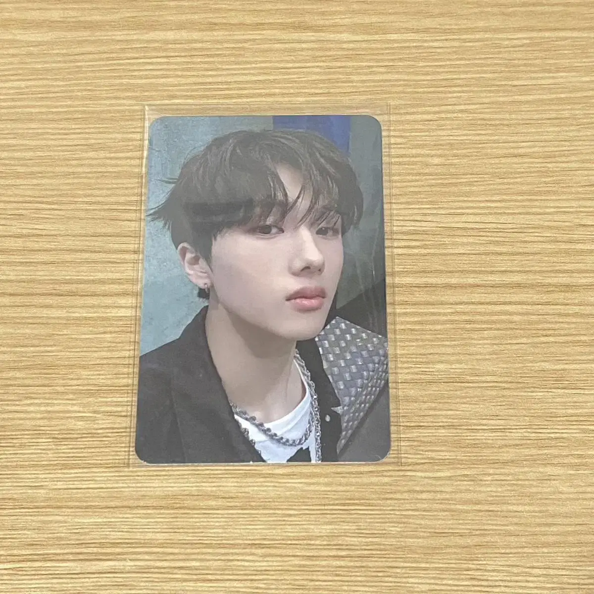 Universe Jewels jisung photocard