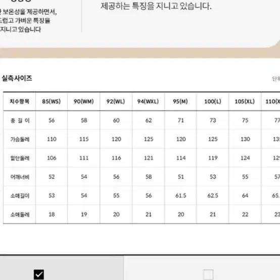 노스페이스 펠릭스 후디 경량패딩