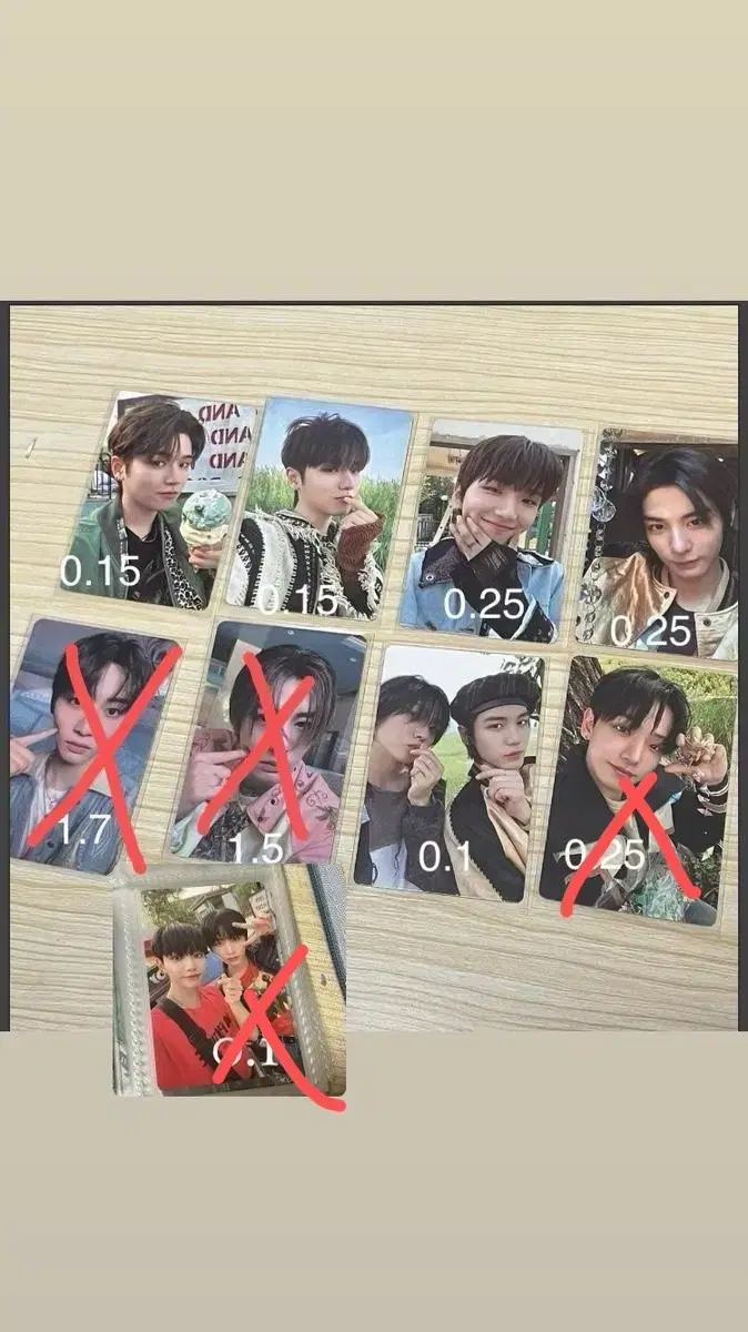 boynextdoor photocard whozpan ld why album woonhak sungho riwoo taesan leehan jaehyun