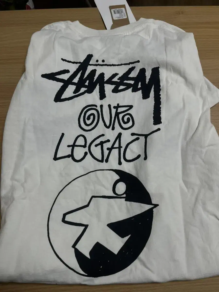 (NEW) Stussy Haregashi / Surfman T-Shirt / L