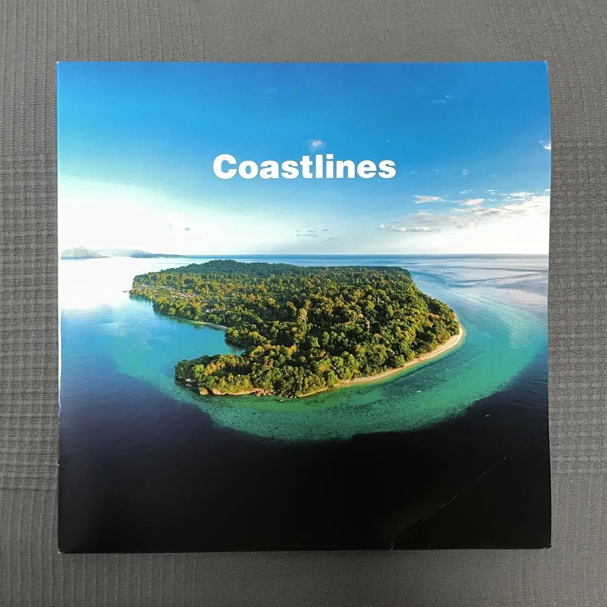 Coastlines LP 한정반