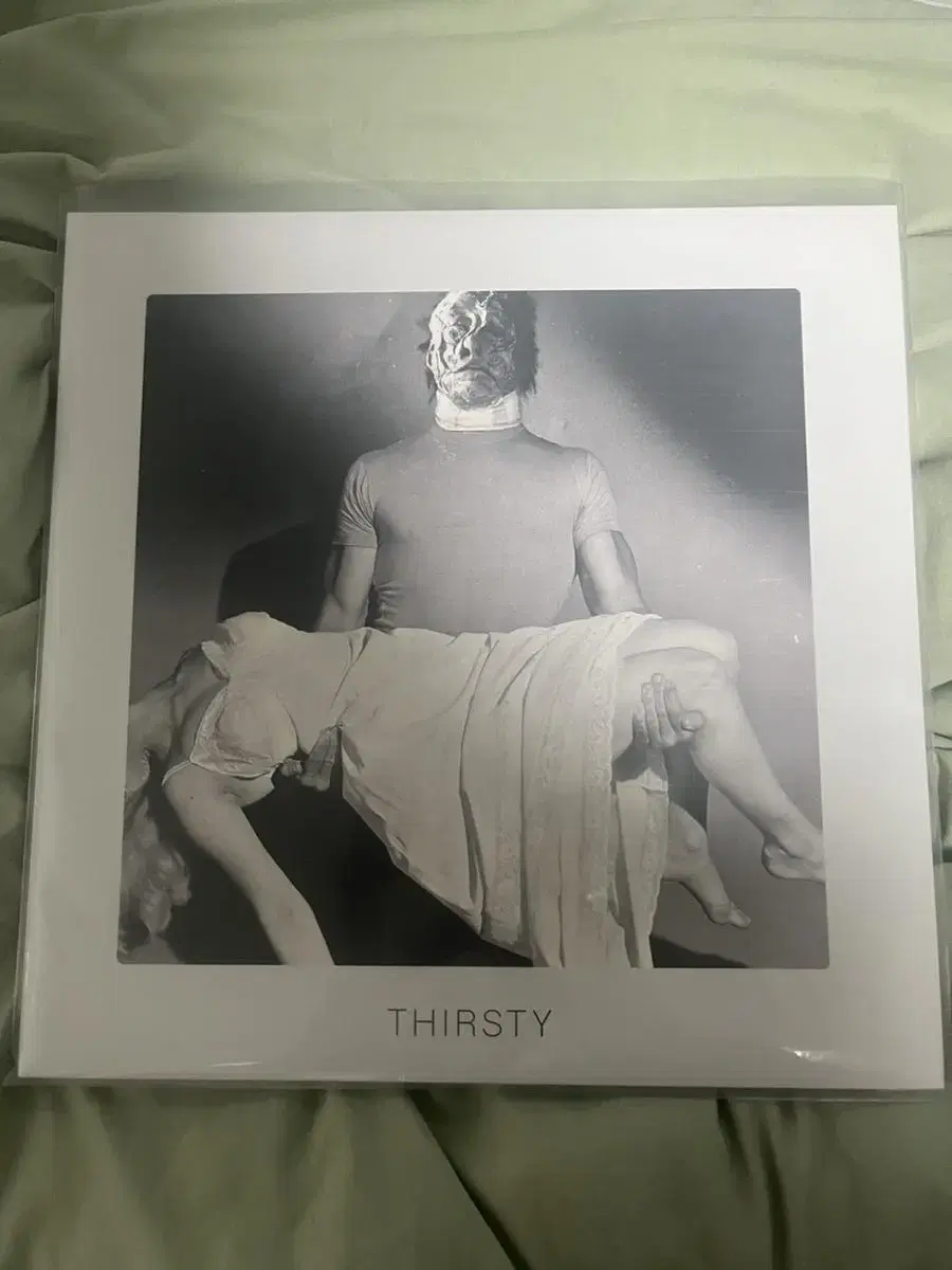 검정치마 thirsty 청음 1회