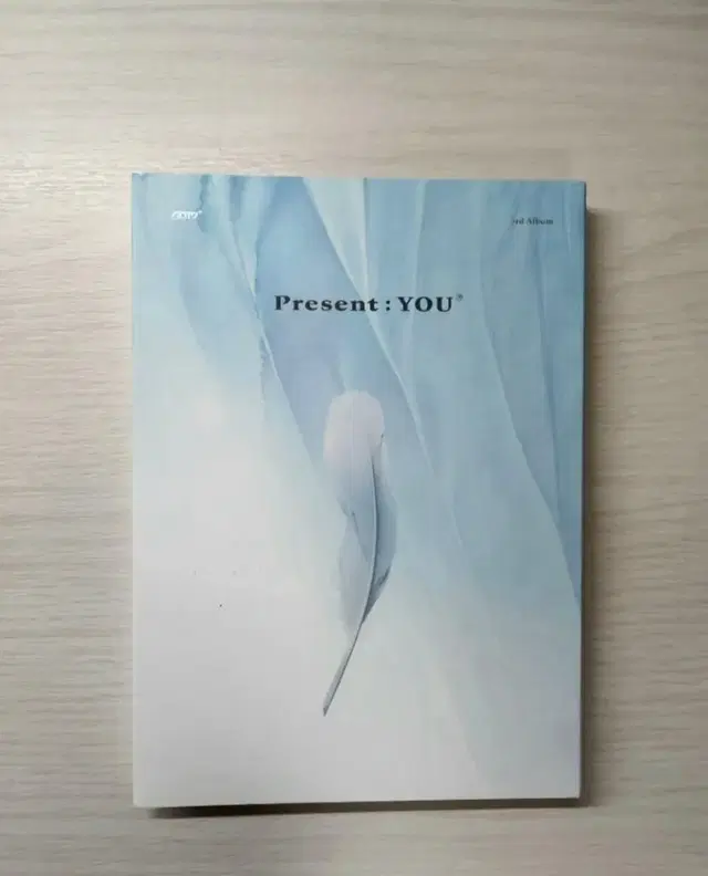 갓세븐 GOT7 Present:You 앨범 (포카 포함)