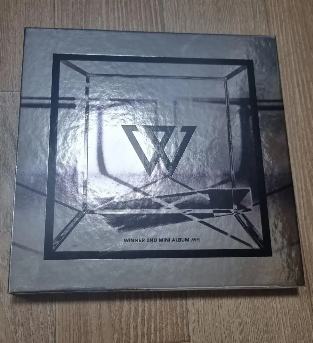 Winner album sells