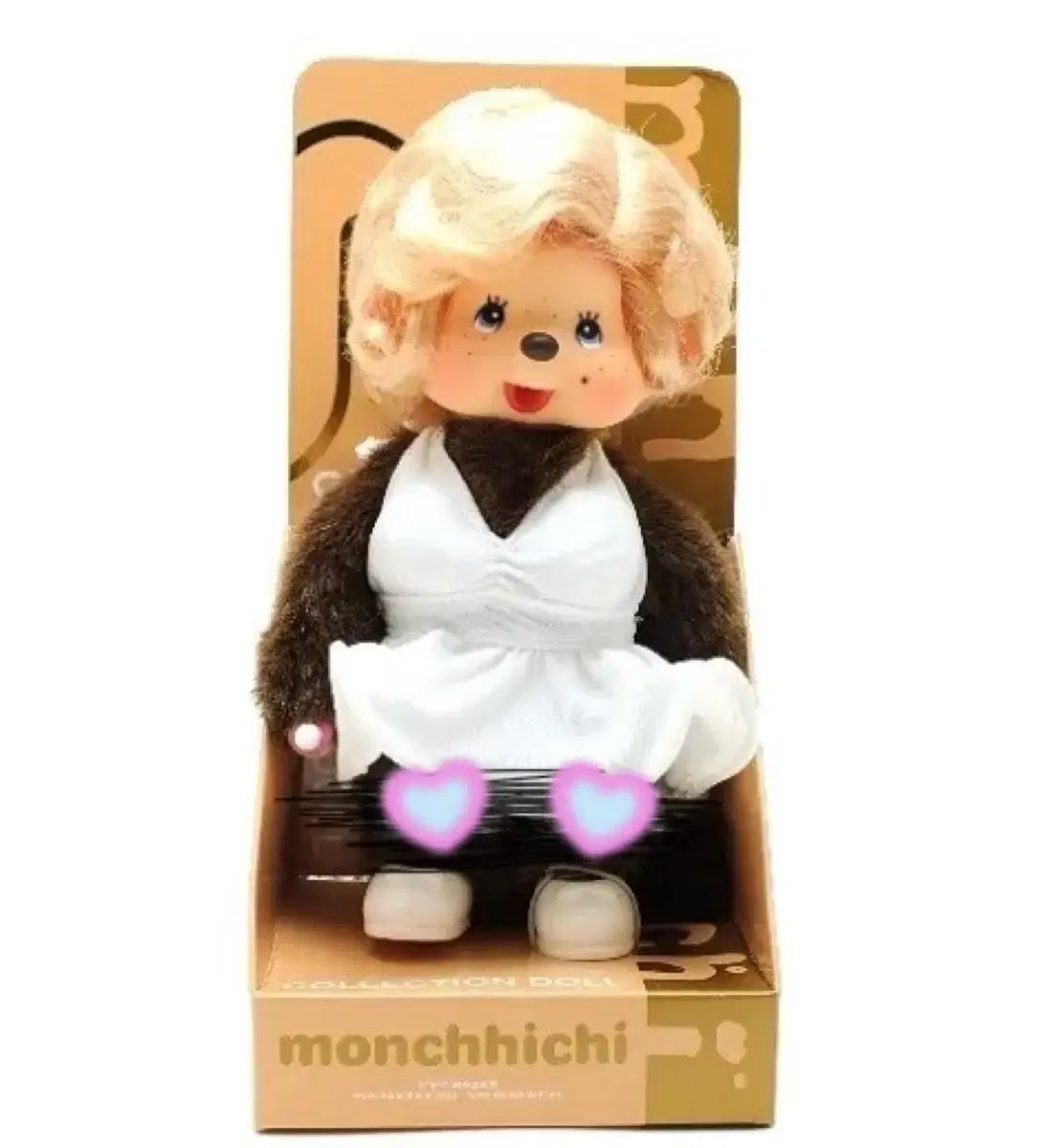 Rare Marilyn Monroe Monchichi