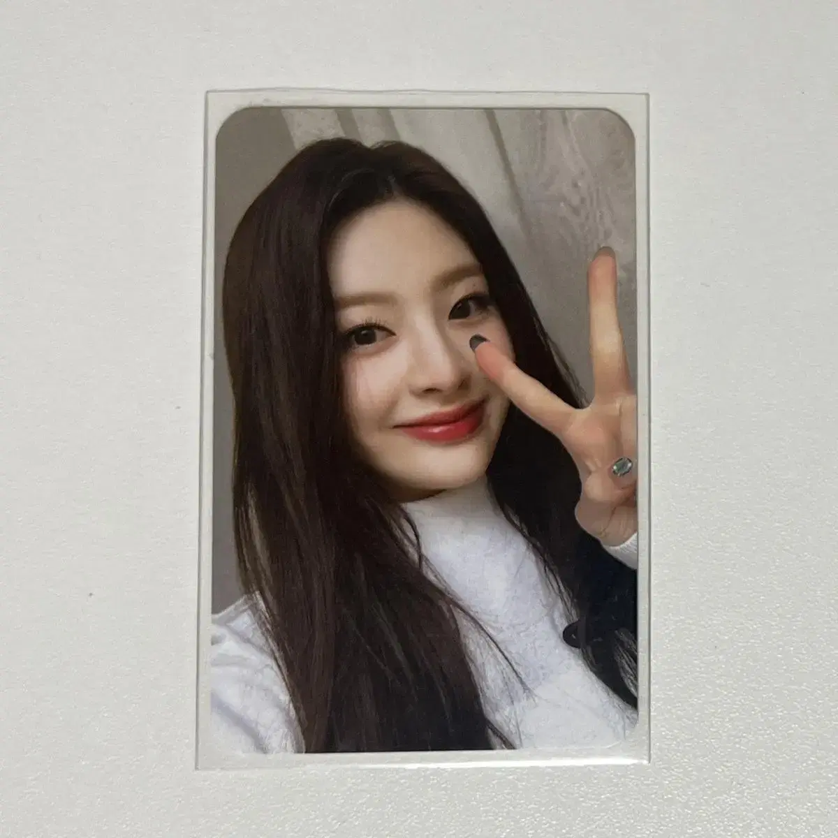 stayc seeun sawbad makestar photocard wts does makestar yoon seeun