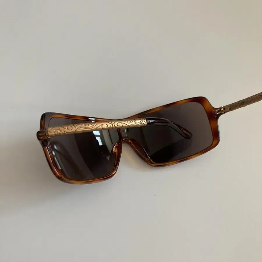 Miu Miu one lens sunglasses