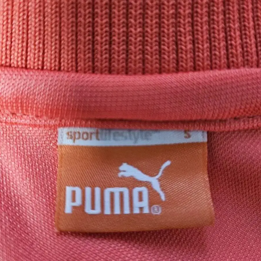 푸마 puma 여성용 저지 트랙탑 집업 자켓 S