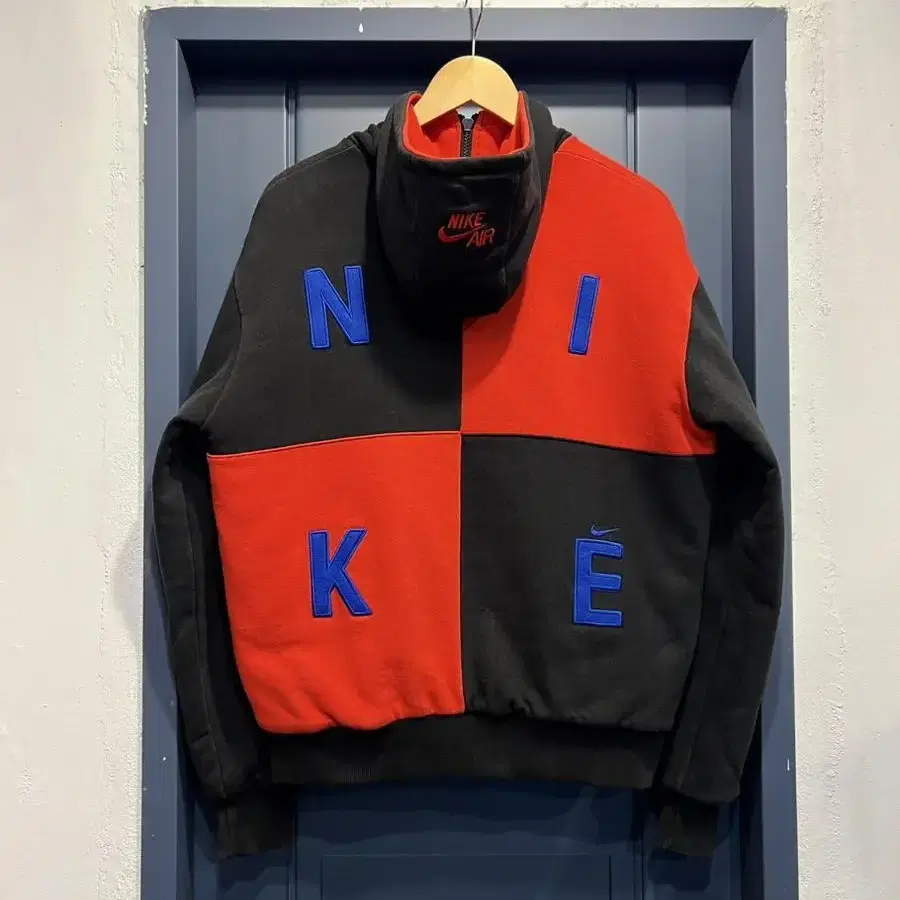 OLD NIKE USA  HOOD JACKET 올드 나이키 자켓