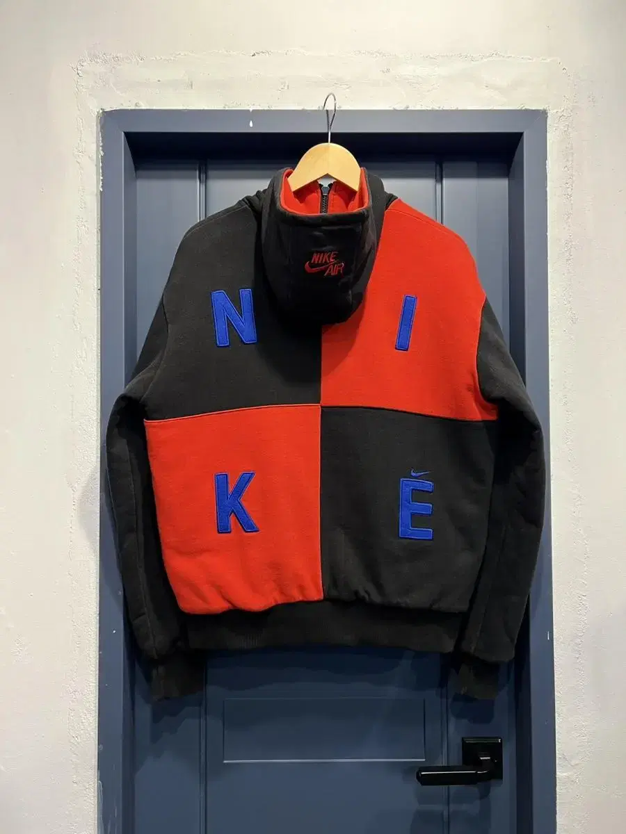 OLD NIKE USA  HOOD JACKET 올드 나이키 자켓