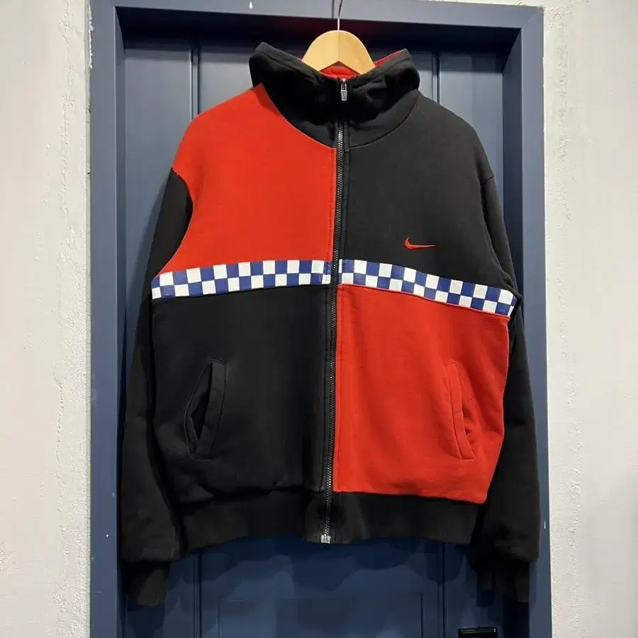 OLD NIKE USA  HOOD JACKET 올드 나이키 자켓