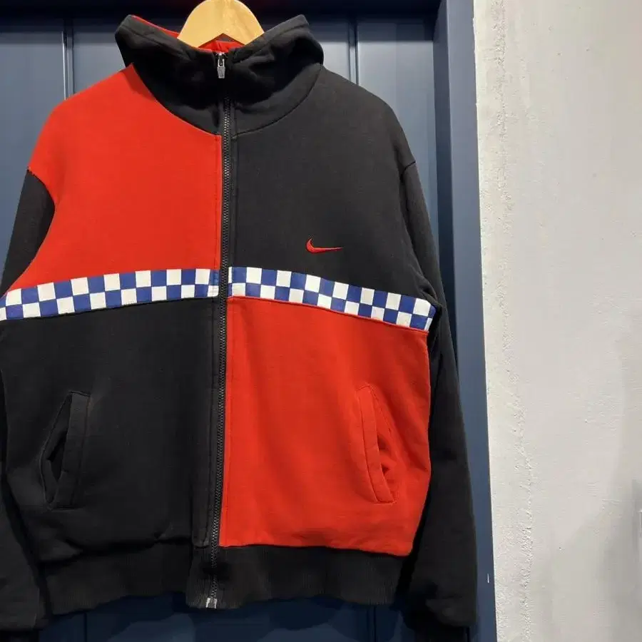 OLD NIKE USA  HOOD JACKET 올드 나이키 자켓