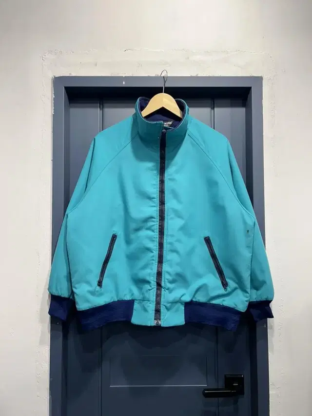 80s/90s SPORTSMASTER POLARFLEECE 후리스 자켓