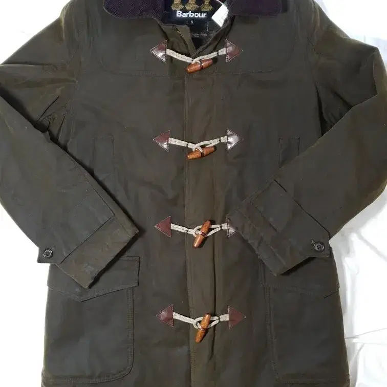 [바버] BARBOUR KINNEF CLASSIC WAX JACKET