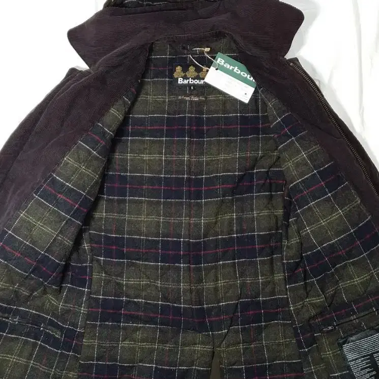 [바버] BARBOUR KINNEF CLASSIC WAX JACKET