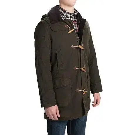 [바버] BARBOUR KINNEF CLASSIC WAX JACKET