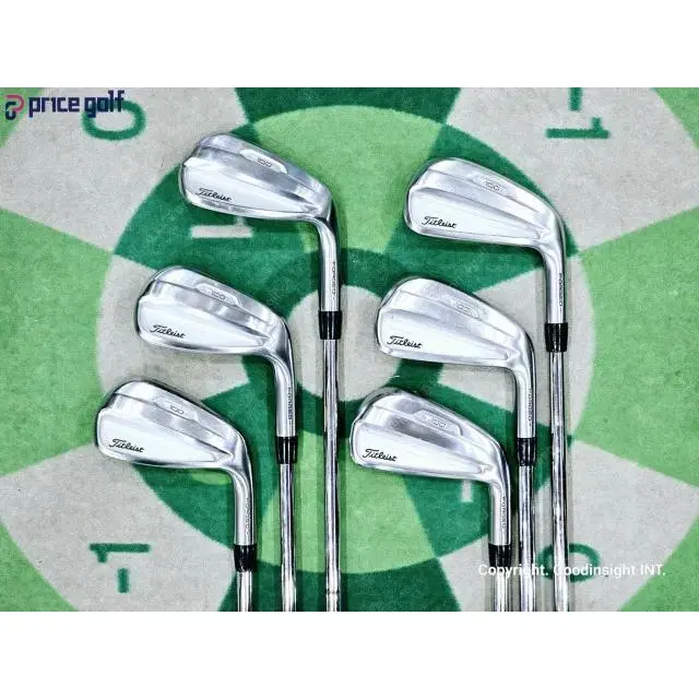 타이틀리스트 T100s 포지드 Forged #5-PW 6IronNS...