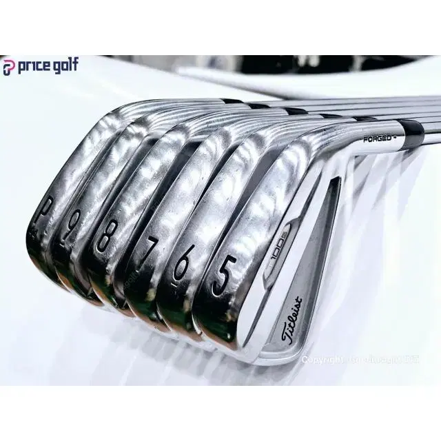 타이틀리스트 T100s 포지드 Forged #5-PW 6IronNS...