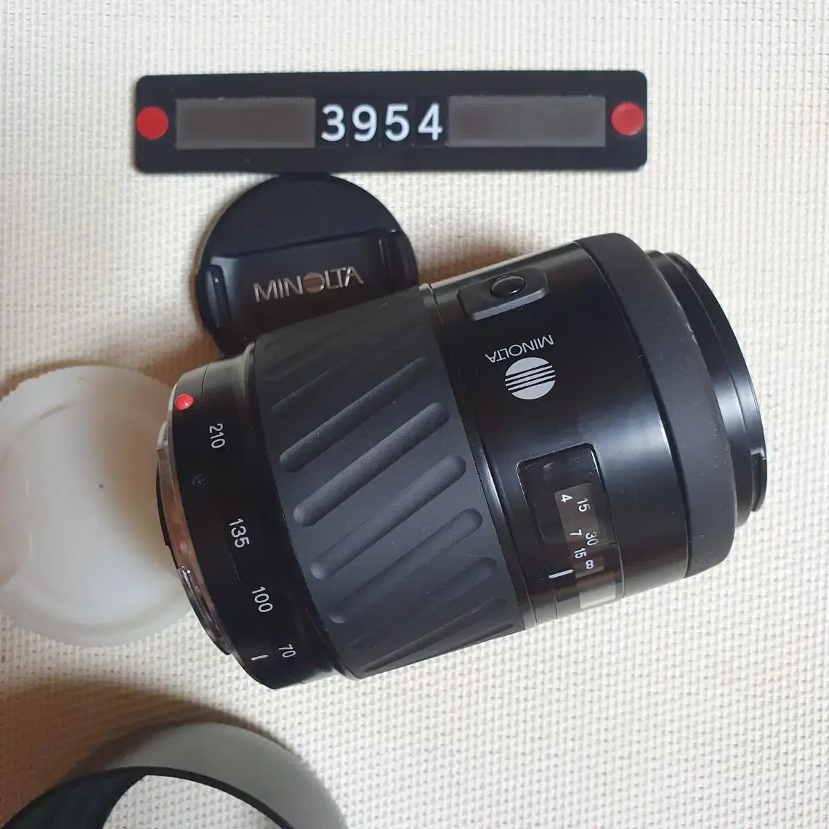 미놀타 AF 줌 70-210mm 줌렌즈