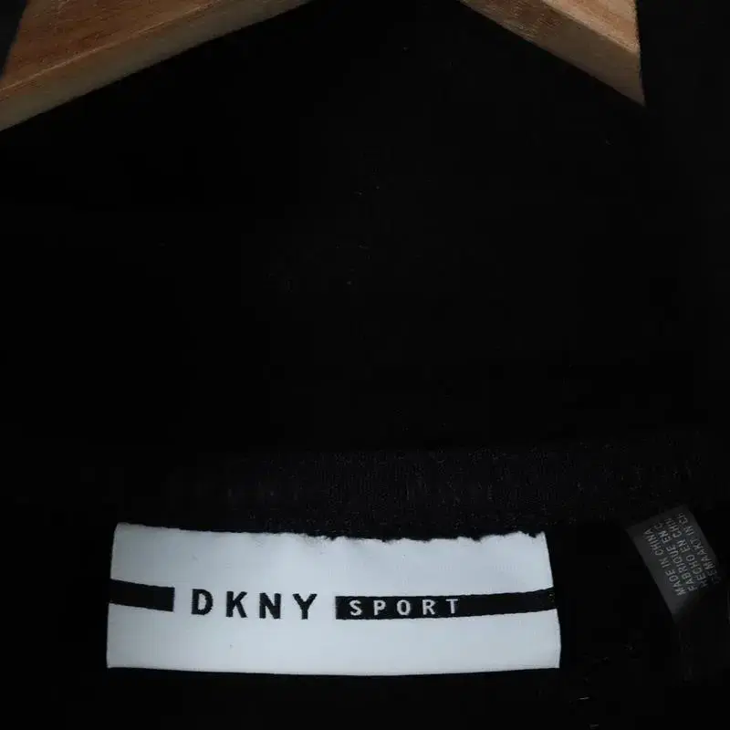 W(S) DKNY 디케이앤와이 도나카란 후드집업 백프린팅-9348