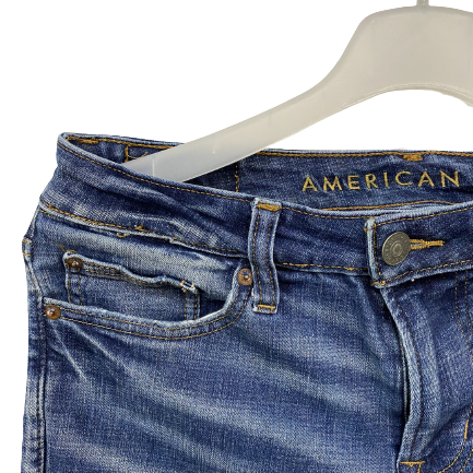 아메이란 이글 AMERICAN EAGLE 워싱진 구제바지 빈티지바지