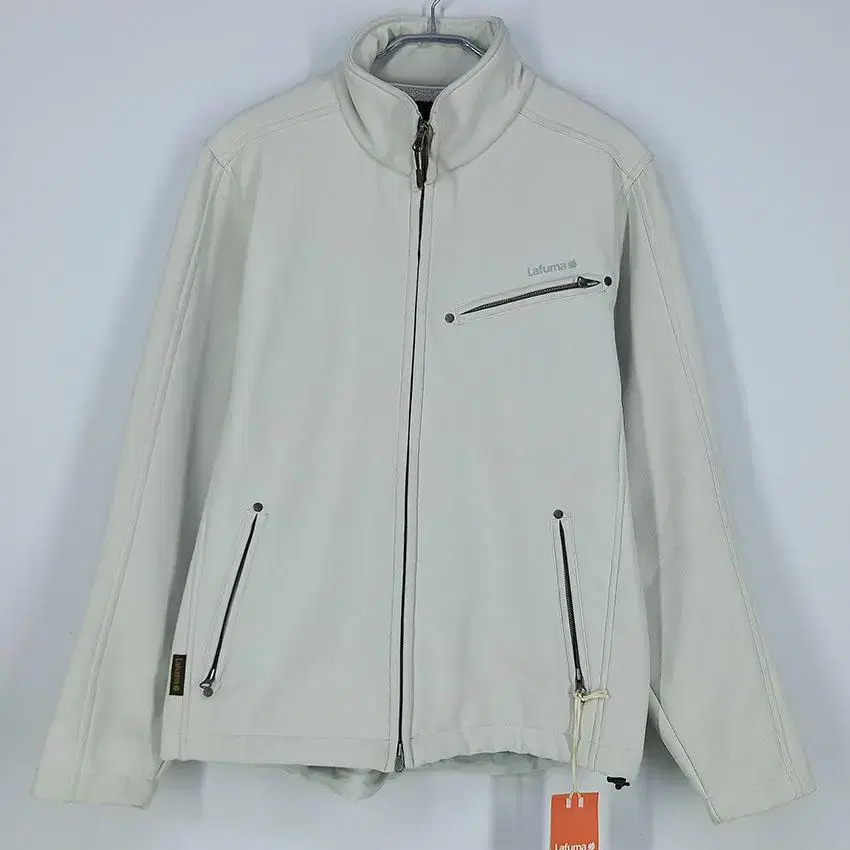 Lapuma Nam Poglai Dotom Zip-up Jacket Light Grey 100 (HU18702)