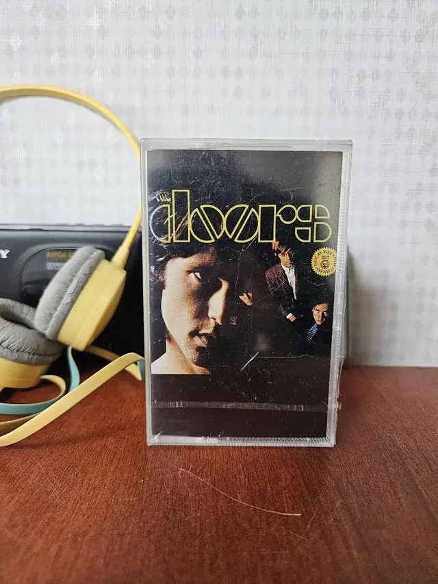 doors  도어스 미개봉  카세트테이프