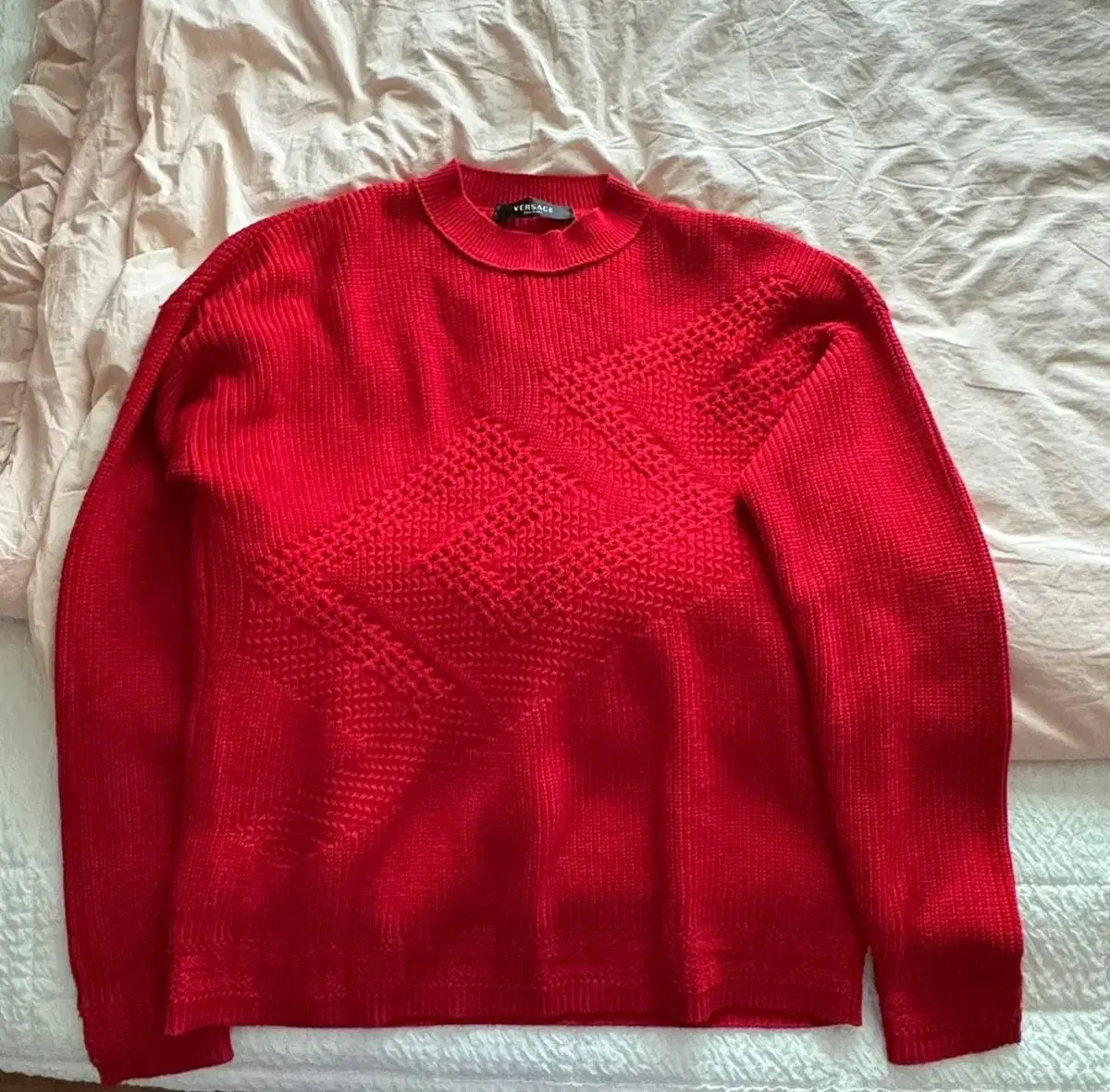 Versace (genuine knit)