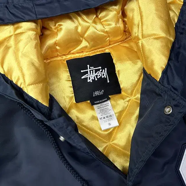 STUSSY 스투시 자켓