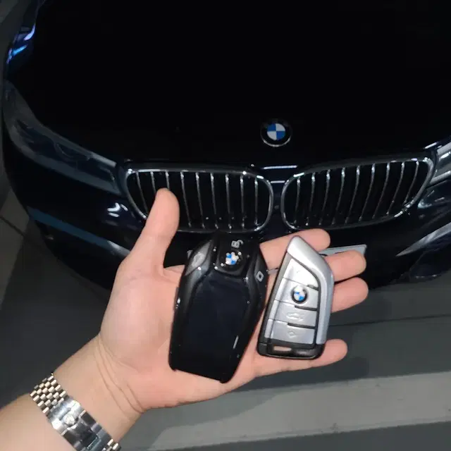 담양군 곡성군 구례군BMW F30 E90 스마트키 복사 개조