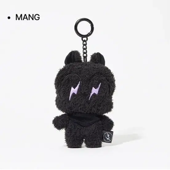 BTS BT21 프라그먼트 키링 MANG