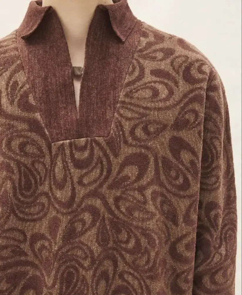 Jacquemus Paisley knit size M