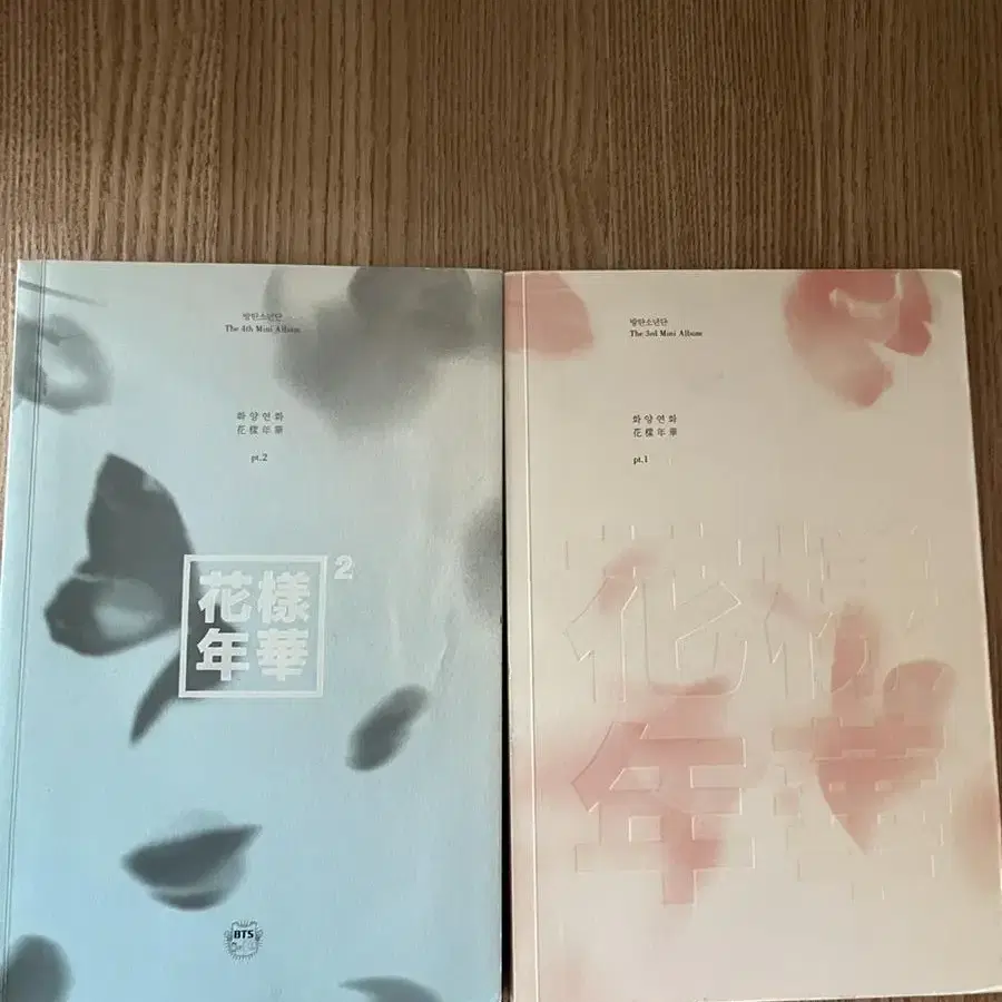 방탄소년단 앨범, 굿즈, DVD