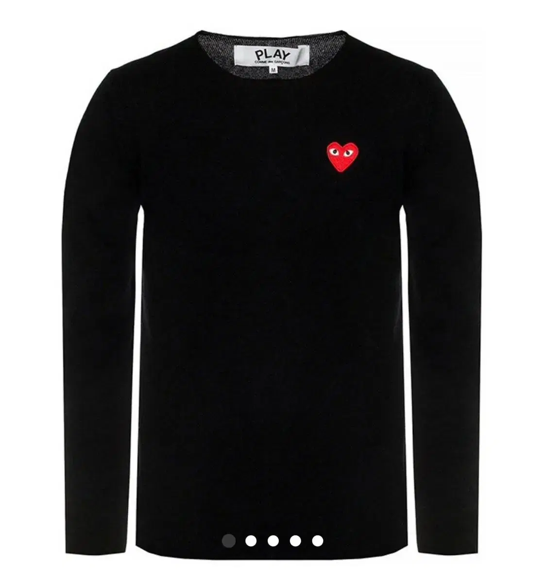 Comme des Garçons Song Knit