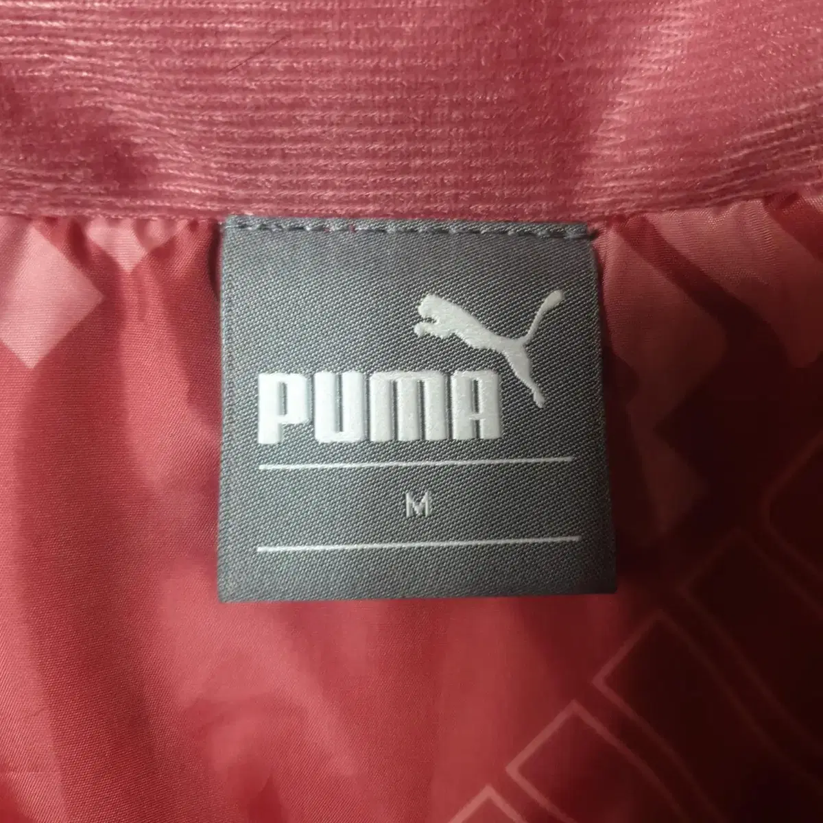 (M) PUMA 푸마 여자 패딩 점퍼 (2021)