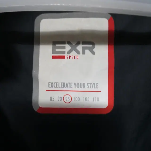 R-30 EXR 폴리 후드 롱패딩 95