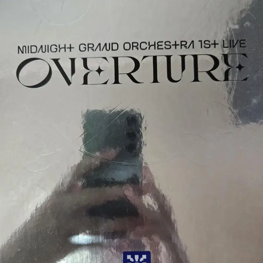 미드나이트 그랜드 오케스트라 1st Live Overture DVD