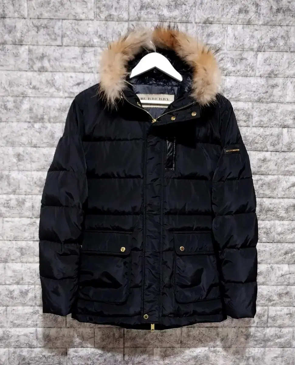 Burberry Duck Down Padding M